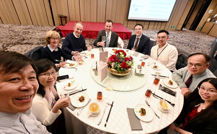 HK Wrist Course 2024- Dinners - 9 of 107